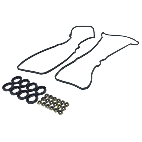 2 x Rocker Cover Gasket Kits Fit For Landcruiser 100 Series UZJ100R 2UZ-FE 4.7L 1998-2007 - Machter