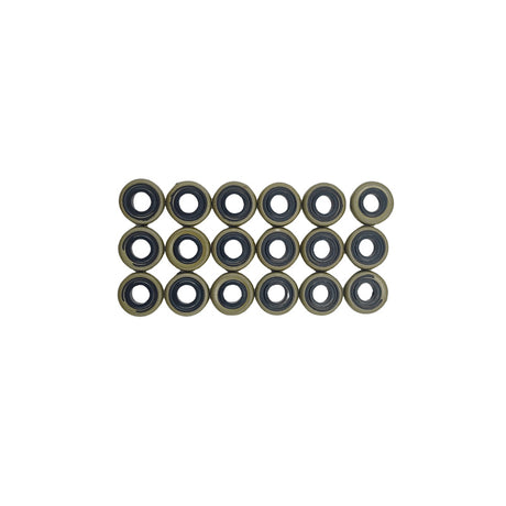 2 x Rocker Cover Gasket Kits Fit For Landcruiser 100 Series UZJ100R 2UZ-FE 4.7L 1998-2007 - Machter