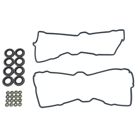 2 x Rocker Valve Cover Gasket Kits Fit For Toyota Soarer UZZ30 UZZ31 UZZ32 4.0L V8 Petrol 1990-1998 - Machter