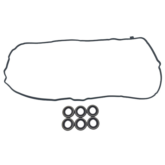 Rocker Cover Gasket Kit Fit For Landcruiser FZJ75 FZJ80 1FZFE 4.5L 11/1992-03/1998 VCG-TA010 - Machter