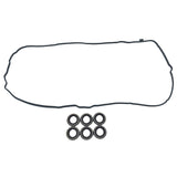 Rocker Cover Gasket Kit Fit For Landcruiser FZJ75 FZJ80 1FZFE 4.5L 11/1992-03/1998 VCG-TA010 - Machter