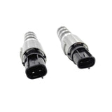 2Pcs Actuators Variable Cam Timing Solenoid Fit For Ford Fairlane Falcon LTD BA BF Territory SX SY SZ VCT-FD001-2PCS - Machter