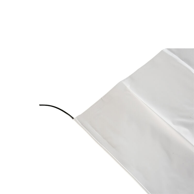 10 Ft Gray Fade Awning Vinyl Replacement Fabric Caravan Roll Out Awning VINY-10 - Machter