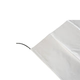11 Ft Gray Fade Awning Vinyl Replacement Fabric Caravan Roll Out Awning VINY-11 - Machter