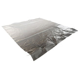 11 Ft Gray Fade Awning Vinyl Replacement Fabric Caravan Roll Out Awning VINY-11 - Machter