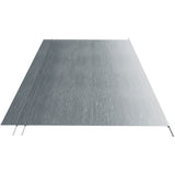 13 Ft Awning Vinyl Replacement Fabric Gray Fade Caravan Roll Out Awning 3.71m x 2.5m VINY-13 - Machter