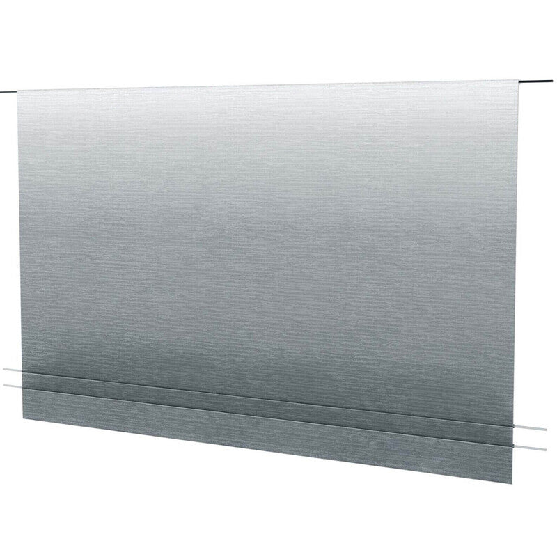 14 Ft Awning Vinyl Replacement Fabric Gray Fade Caravan Roll Out Awning 4.01m x 2.5m VINY-14 - Machter