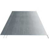 14 Ft Awning Vinyl Replacement Fabric Gray Fade Caravan Roll Out Awning 4.01m x 2.5m VINY-14 - Machter