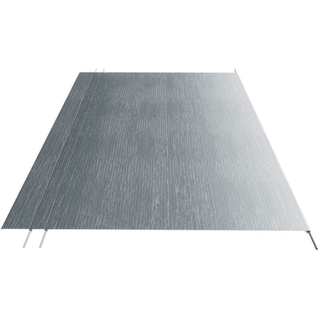 15Ft Awning Vinyl Replacement Fabric Gray Fade Caravan Roll Out Awning 4.32m x 2.5m - Machter