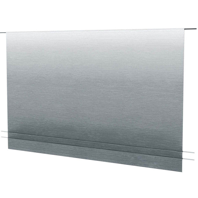 16 Ft Awning Vinyl Replacement Fabric Gray Fade Caravan Roll Out Awning 4.62m X 2.5m VINY-16 - Machter