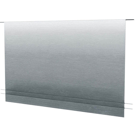 16 Ft Awning Vinyl Replacement Fabric Gray Fade Caravan Roll Out Awning 4.62m X 2.5m - Machter