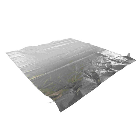 18 Ft Gray Fade Awning Vinyl Replacement Fabric Caravan Roll Out Awning - Machter