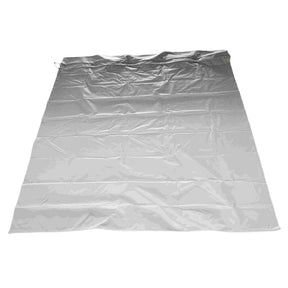19 Ft Gray Fade Awning Vinyl Replacement Fabric Caravan Roll Out Awning VINY-19 - Machter