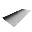 20 Ft Gray Fade Awning Vinyl Replacement Fabric Caravan Roll Out Awning VINY-20 - Machter