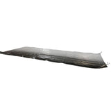 20 Ft Gray Fade Awning Vinyl Replacement Fabric Caravan Roll Out Awning VINY-20 - Machter