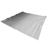 21 Ft Gray Fade Awning Vinyl Replacement Fabric Caravan Roll Out Awning VINY-21 - Machter