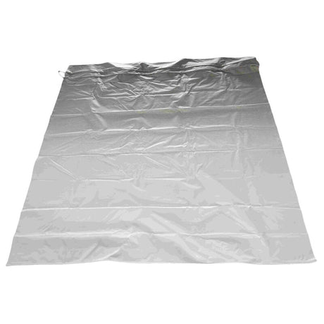 21 Ft Gray Fade Awning Vinyl Replacement Fabric Caravan Roll Out Awning - Machter