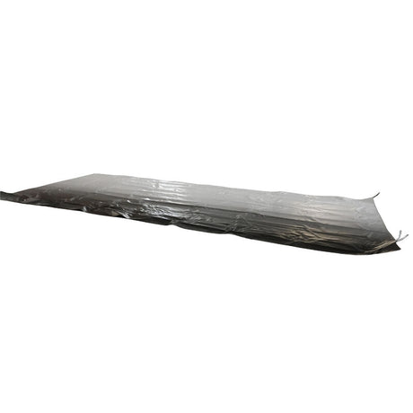21 Ft Gray Fade Awning Vinyl Replacement Fabric Caravan Roll Out Awning - Machter
