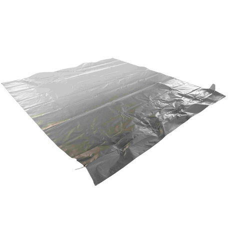 21 Ft Gray Fade Awning Vinyl Replacement Fabric Caravan Roll Out Awning - Machter