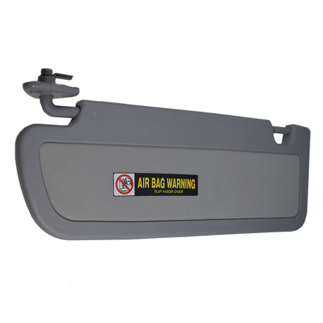 Right Hand Driver Side Sun Visor Dark Grey Fit For Honda Civic FD 2006-2012 Sedan - Machter