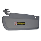 Right Hand Driver Side Sun Visor Dark Grey Fit For Honda Civic FD 2006-2012 Sedan VISOR-HD002 - Machter
