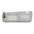 Front Left Hand Side Car Sunvisor Sun Visor Fit For Mazda CX-9 2010-2015 Gray VISOR-MA001L - Machter