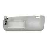 Front Left Hand Side Car Sunvisor Sun Visor Fit For Mazda CX-9 2010-2015 Gray VISOR-MA001L - Machter