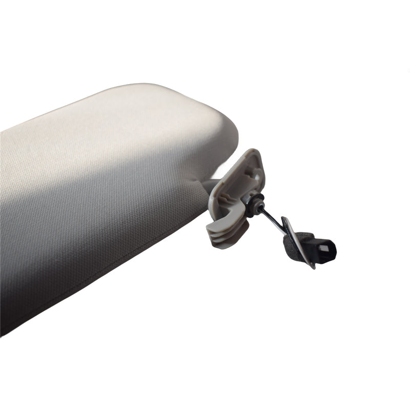 Front Right Hand Side Car Sunvisor Sun Visor Fit For Mazda CX-9 2010-2015 Gray VISOR-MA001R - Machter