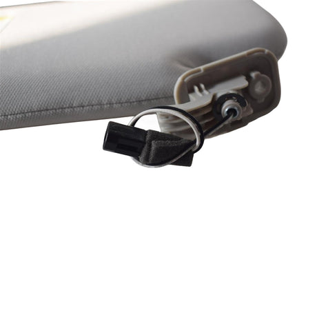 Front Right Hand Side Car Sunvisor Sun Visor Fit For Mazda CX-9 2010-2015 Gray VISOR-MA001R - Machter