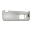 Front Right Hand Side Car Sunvisor Sun Visor Fit For Mazda CX-9 2010-2015 Gray VISOR-MA001R - Machter