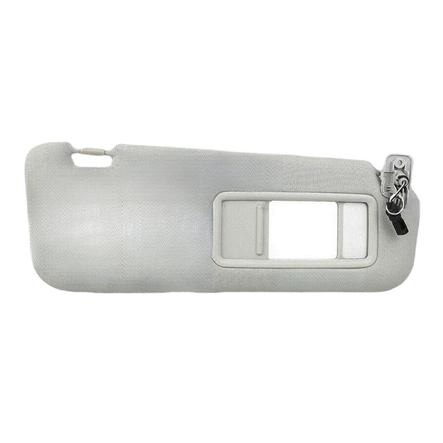 Front Right Hand Side Car Sunvisor Sun Visor Fit For Mazda CX-9 2010-2015 Gray VISOR-MA001R - Machter