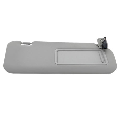 Gray Sun Visor With Light Right Hand Side Fit For Mazda 3 BBM369-270C-75 2010-2013 VISOR-MA002 - Machter