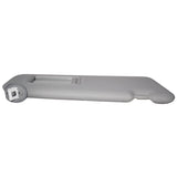 Right Hand Side Sun Visor Gray Fit For Toyota Kluger 2008-2013 With Vanity Light Extended Pad VISOR-TA001 - Machter