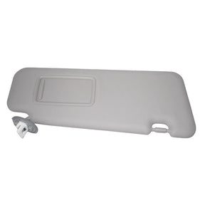 Right Hand Side Sun Visor Gray Fit For Toyota Kluger 2008-2013 With Vanity Light Extended Pad VISOR-TA001 - Machter