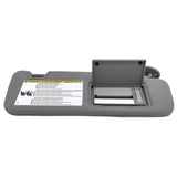 Gray Sun Visor With Vanity Light Right Hand Side Fit For Toyota Kluger Highlander 2010-2021 743100E070A0 VISOR-TA002 - Machter