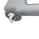 Sun Visor Gray Right Hand Side Fit For Toyota Prado 2010-2023 74310-35A91-B1 VISOR-TA004 - Machter