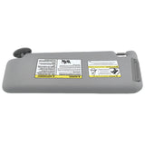 Sun Visor Gray Right Hand Side Fit For Toyota Prado 2010-2023 74310-35A91-B1 VISOR-TA004 - Machter