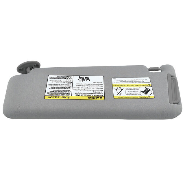 Sun Visor Gray Right Hand Side Fit For Toyota Prado 2010-2023 74310-35A91-B1 VISOR-TA004 - Machter
