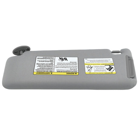 Sun Visor Gray Right Hand Side Fit For Toyota Prado 2010-2023 74310-35A91-B1 - Machter