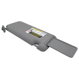Sun Visor Gray Left Hand Side Extended Pad Fit For Toyota RAV4 2004-2005 VISOR-TA005 - Machter
