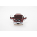 Holden VL Calais Red/Silver Diecast Model Car 1:24 Scale (Approx. 18–20cm) Collectible | Universal Auto Spares