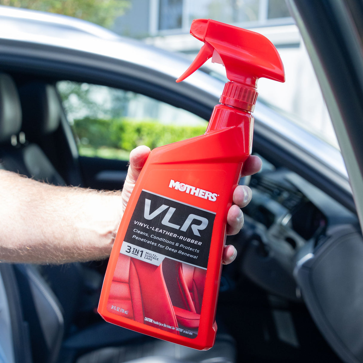 VLR VINYL - LEATHER - RUBBER 710mL - Mothers