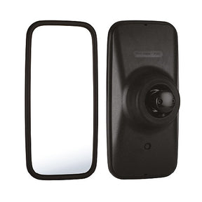 Bus Mirror Electric and Heated Convex 24V - VEXEL