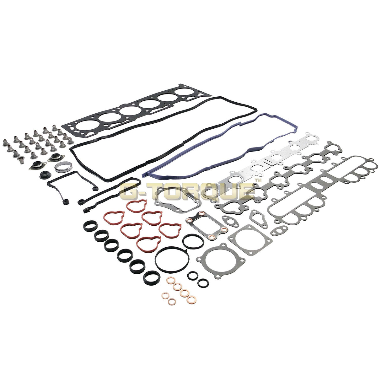 Valve Regrind Set Gasket SET Suitable For Ford 4.0L 24v TURBO VR1721G - SuperPro | Universal Auto Spares