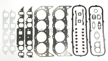 Valve Regrind Set VRS004 - AUTOFLEX
