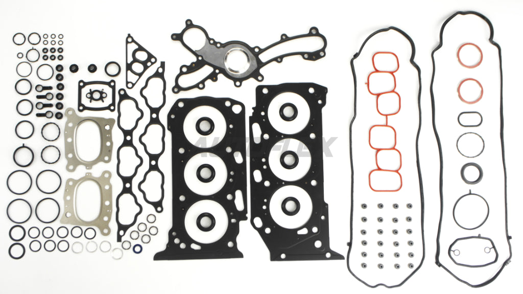 Valve Regrind Set VRS089 - AUTOFLEX