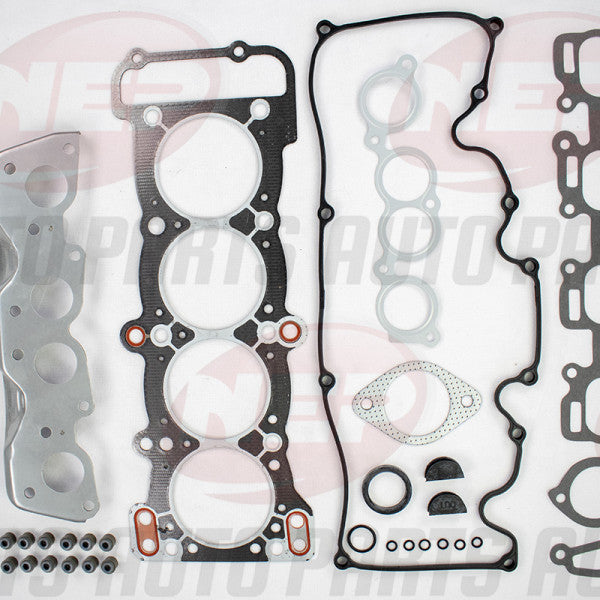 Valve Regrind Set MAZDA G6 SOHC 12V VRS1004 - NEP