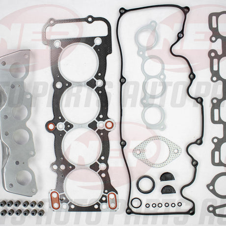Valve Regrind Set MAZDA G6 SOHC 12V VRS1004 - NEP