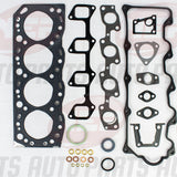 Head Set TOYOTA 2L SOHC 8V FROM 8/88 VRS1005-HS - NEP