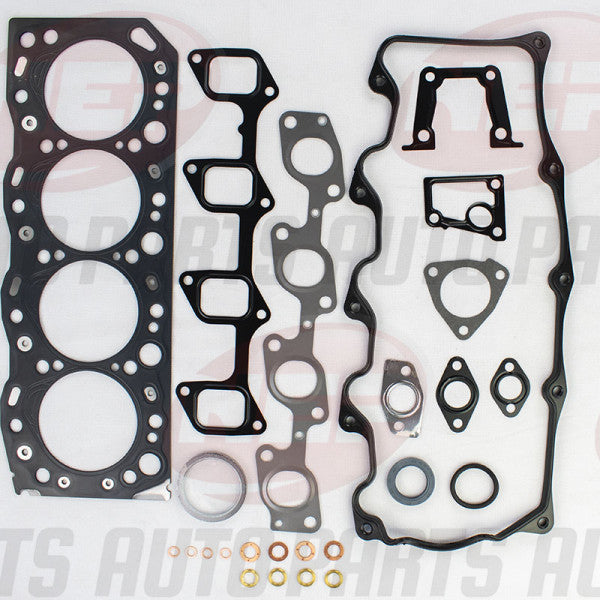 Head Set TOYOTA 3L SOHC 8V UP TO 5/97 VRS1006-HS - NEP